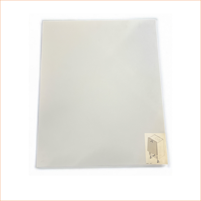 Viessmann 7858807 Frontcover f. Vitodens