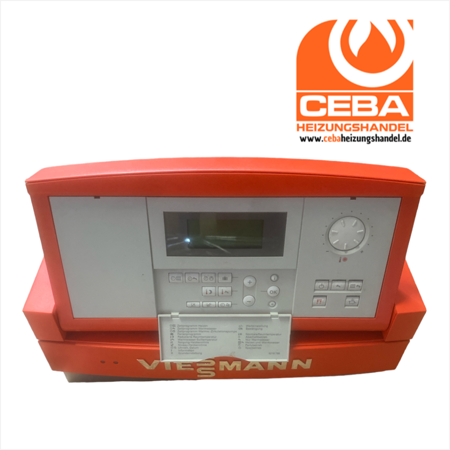Viessmann Vitotronic 200 KW1 Steuerung  7450740 gebraucht