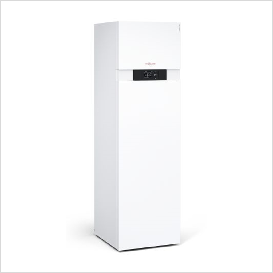 Viessmann Paket Vitocal 222-G Typ BWT 221.B08 Z022354
