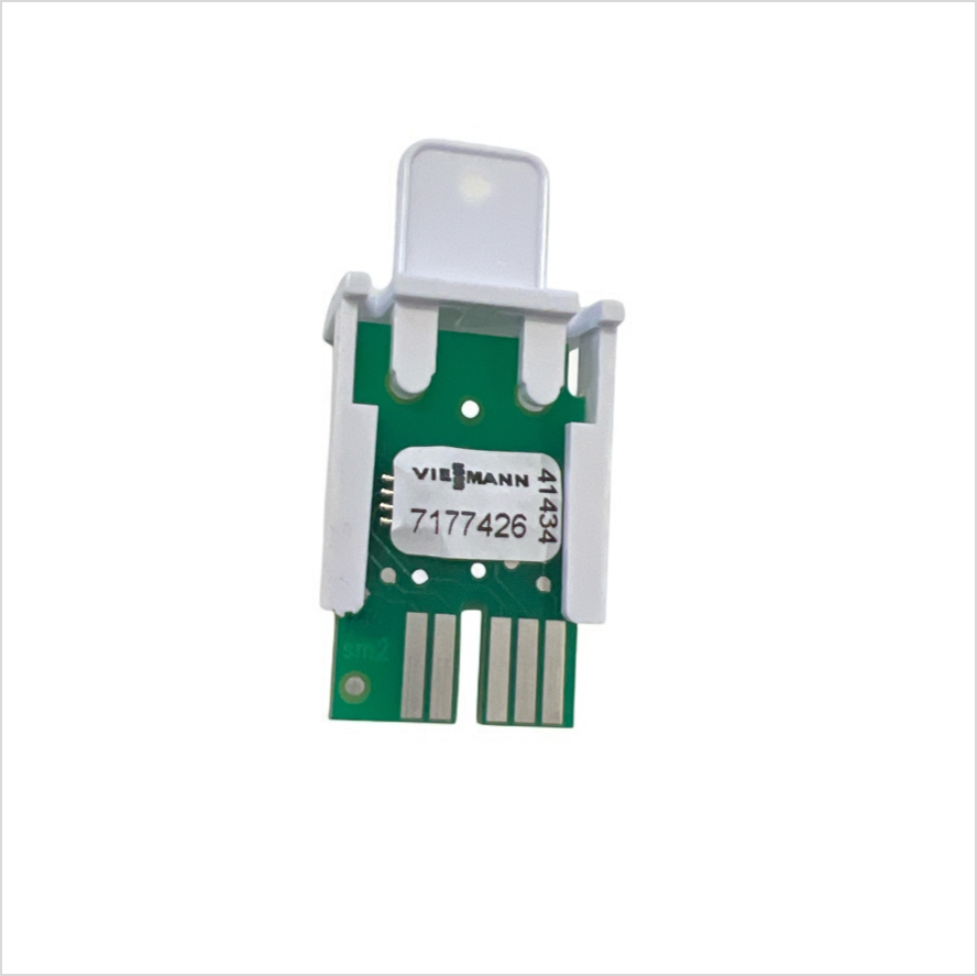 Viessmann 7837352 Codierstecker 23F5:0201