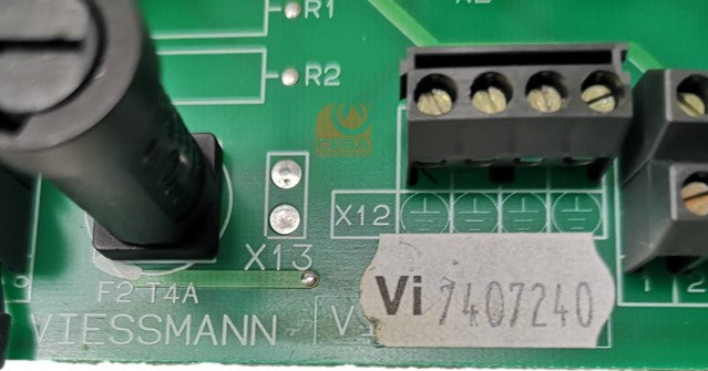 Viessmann Platine - Herstellernummer: 7407240