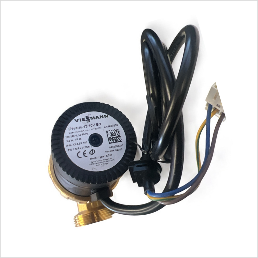 Viessmann 7301737 Trinkwasser-Zirkulationspumpe E1 Vario-13/10V BQ