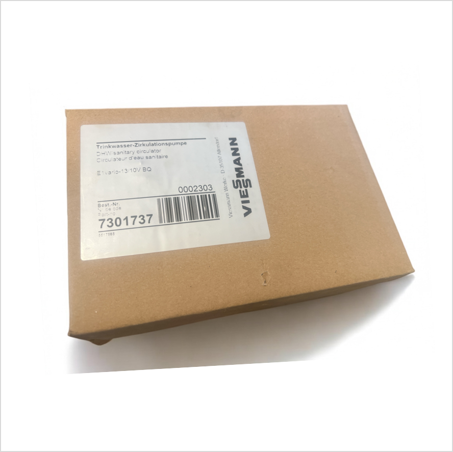 Viessmann 7301737 Trinkwasser-Zirkulationspumpe E1 Vario-13/10V BQ