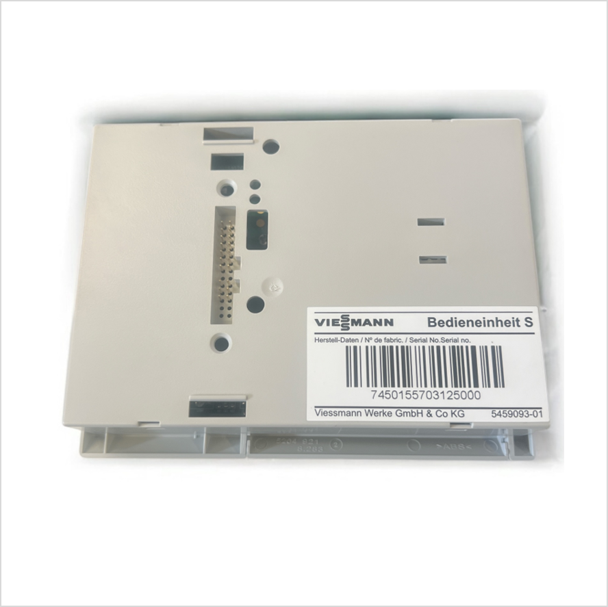 Viessmann 7450155 Bedieneinheit S neu