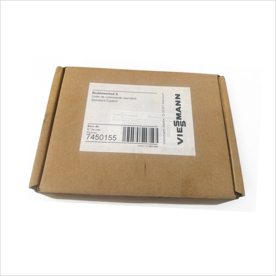 Viessmann 7450155 Bedieneinheit S neu