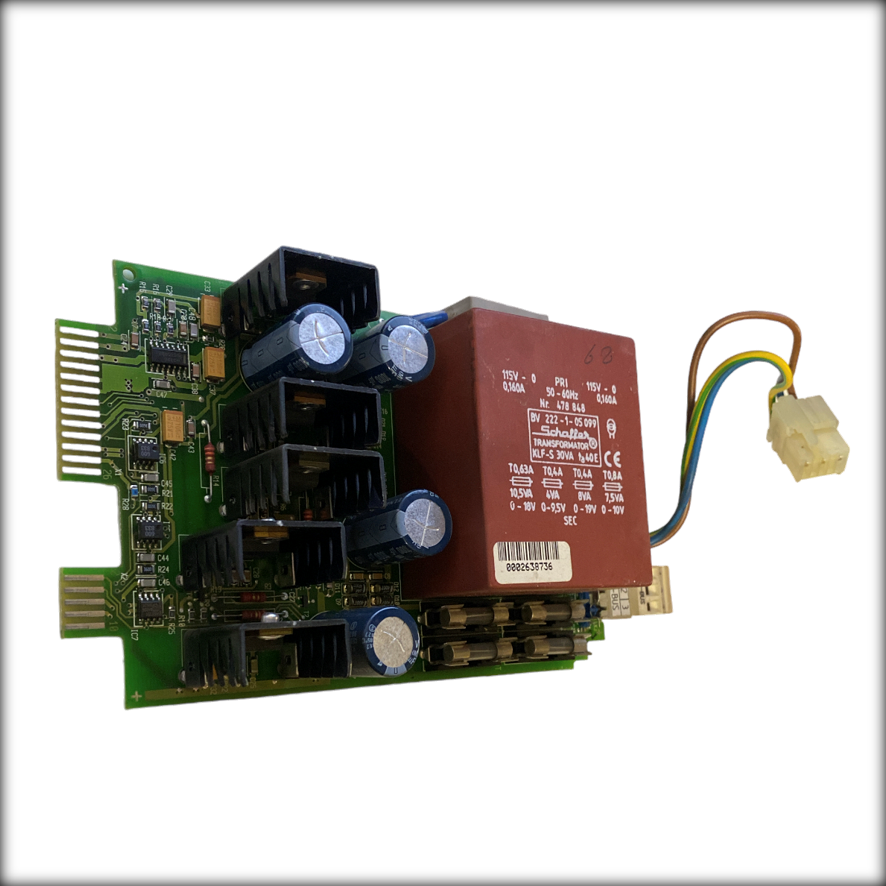 Buderus Modul NM482/481 Netzteil V0.1 / MODUL NM 482 (478847) gebraucht