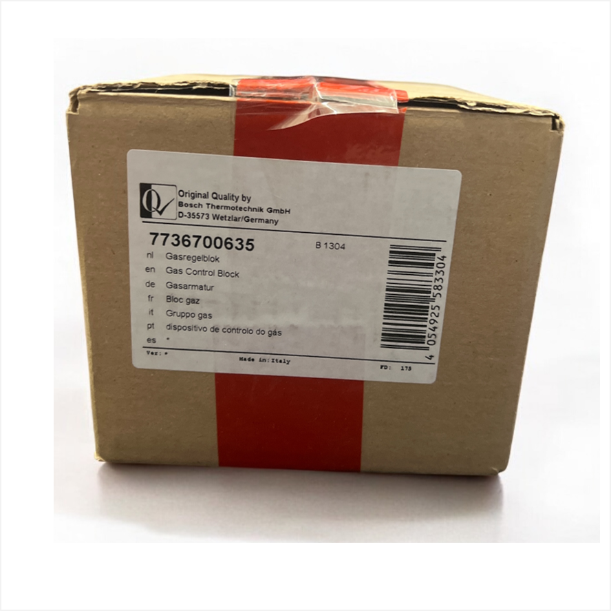 Buderus 7736700635 Gasarmatur