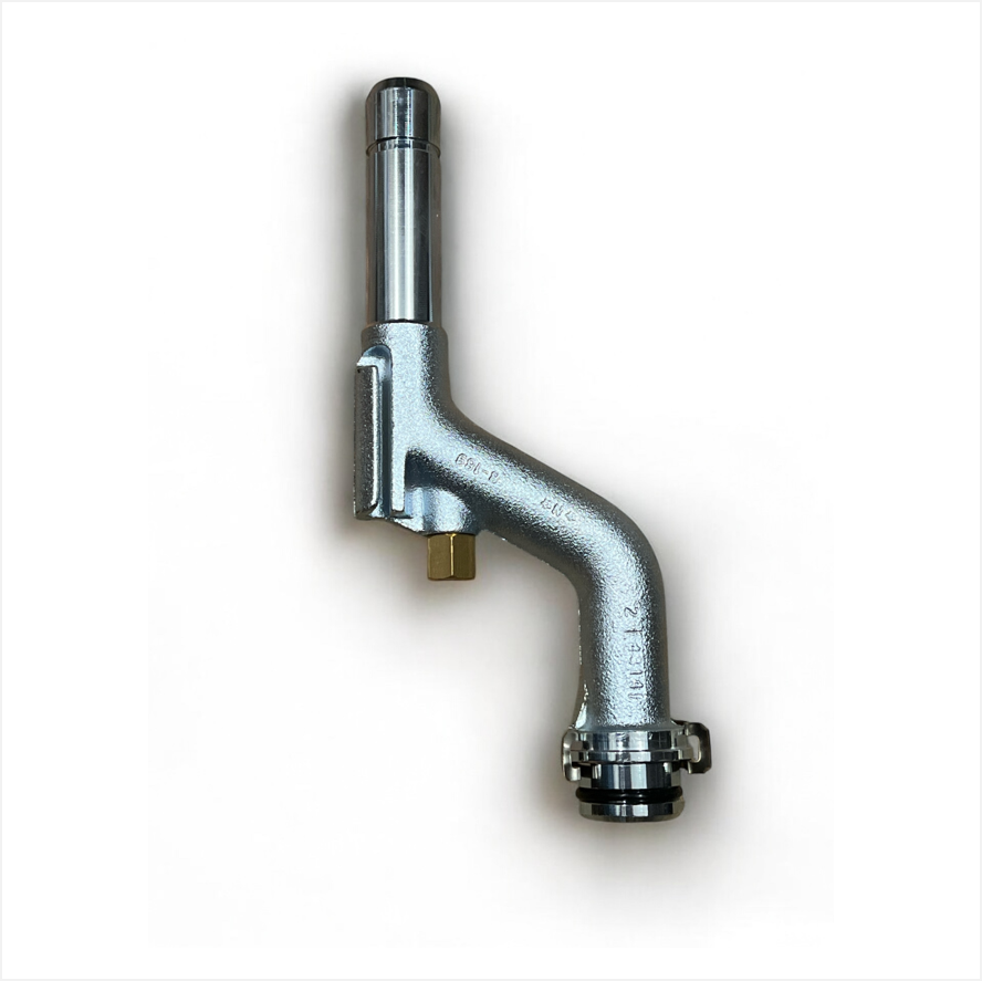Buderus 7098984 Rohrvorlaufanschluss Wärmetauscher GB112