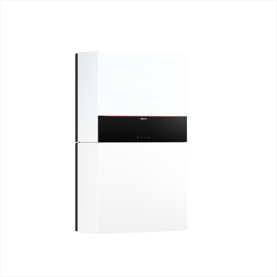 Viessmann Vitocharge VX3 Typ 6.0B5 – Hybrid-Stromspeicher mit 5 kWh & Wechselrichter
