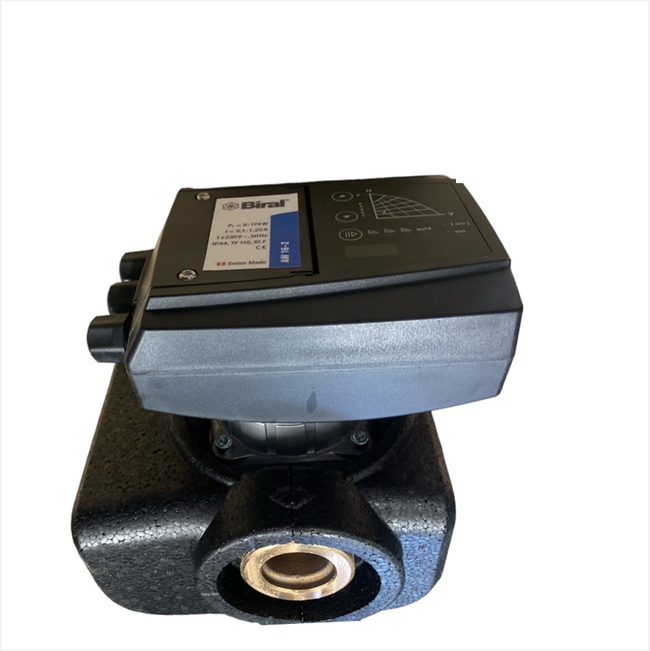 Biral Pumpe AW 16-2 DN 32 180mm 50/60 Hz 1x230V gebraucht
