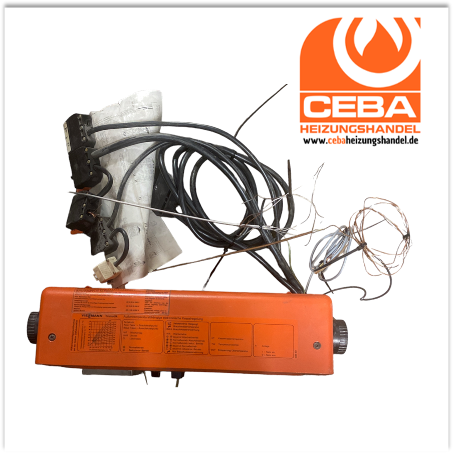 Viessmann Trimatik 7410160-K gebraucht