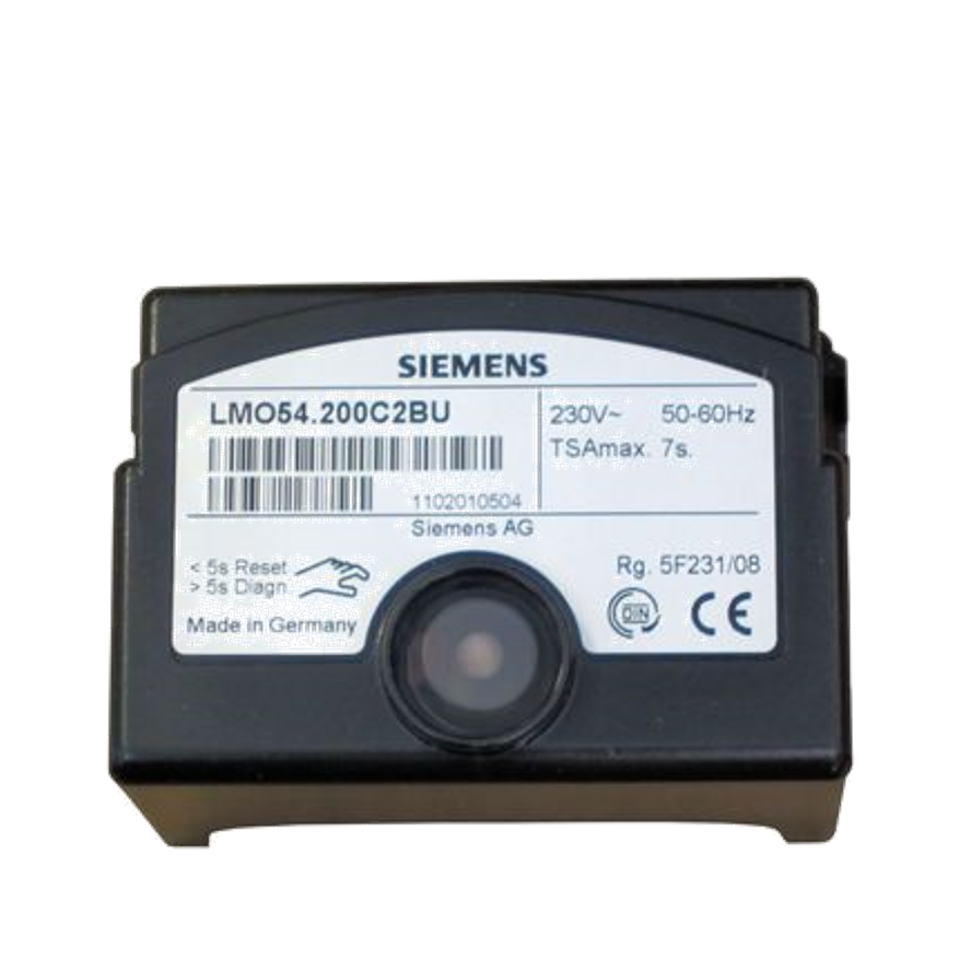 Buderus 8718575516 Ölfeuerungsautomat LMO54.200C2BU