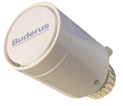 Buderus Logafix Heizkörper-Thermostatventil-Unterteile M30 x 1,5mm