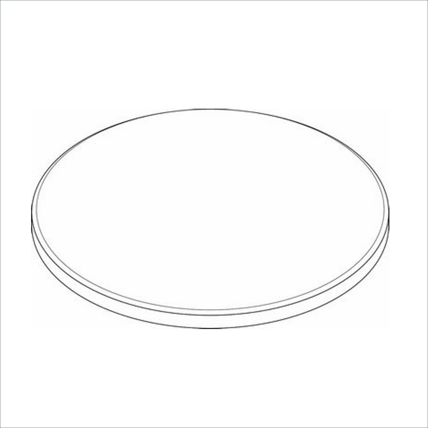 Buderus Abdeckung D600 – Deckel schwarz (87185414200)