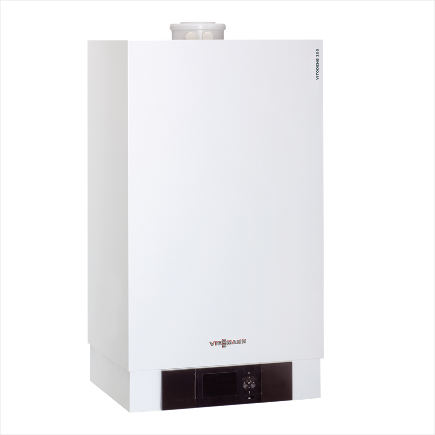 Viessmann Vitodens 200-W B2HAI mit 150 kW
