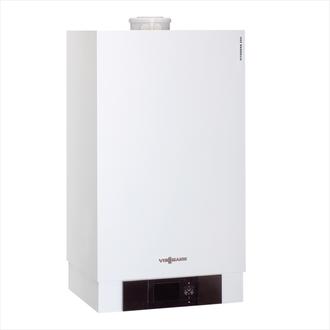Viessmann Vitodens 200-W B2HAI mit 150 kW