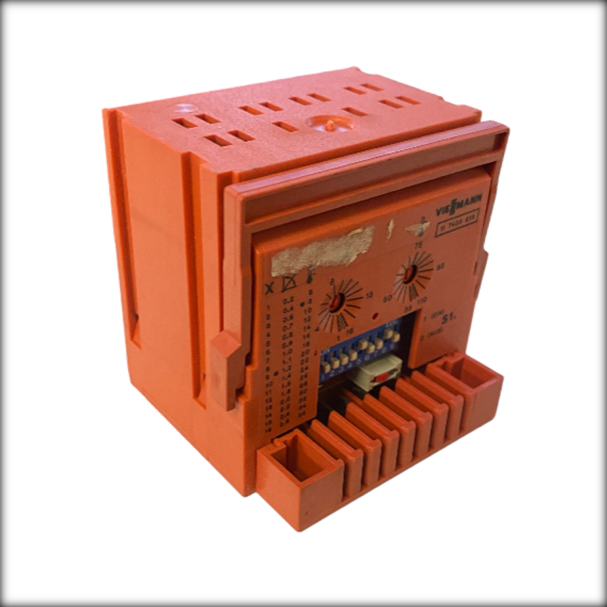 Viessmann Reglerbox für Trimatik-MC 7403613