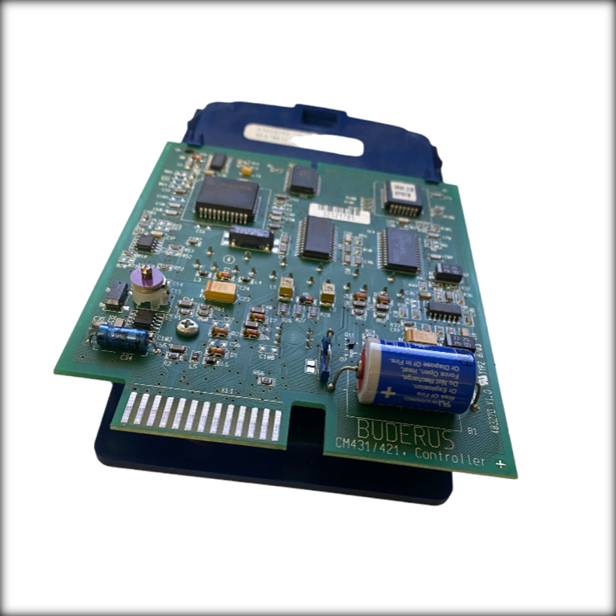 Buderus 8718587004  CM431/421 Controller