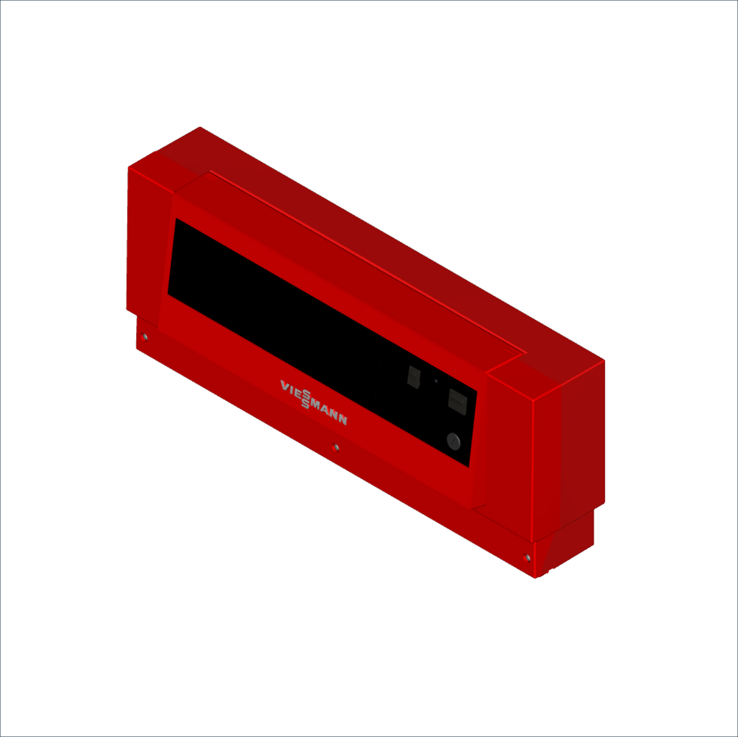 Viessmann Basisregelung Base E – Vitotronic 100 Typ CC1E – Gebraucht (7745556)