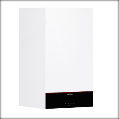 Viessmann Vitodens 100-W 11 kW Gasheizung