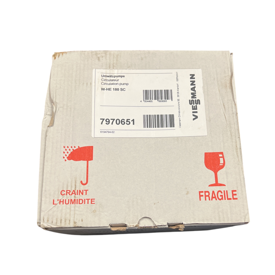 Viessmann 7970651 Umwälzpumpe W-HE 180 SC