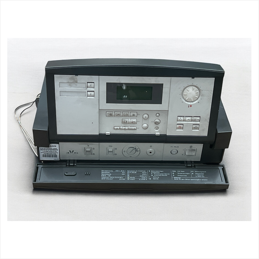 Viessmann Calotronic 200 – Gebraucht mit 1 Jahr Garantie