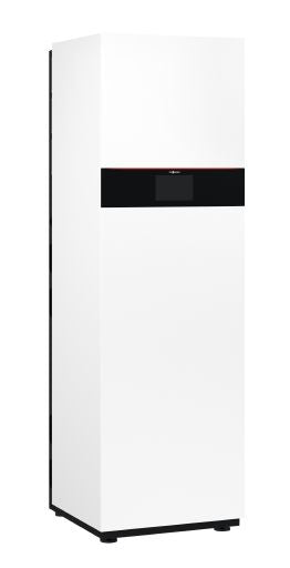Viessmann Paket Vitocal 252-A AWOT-E-AC 251.A10 mit Montagehilfe, Anschluss nach oben