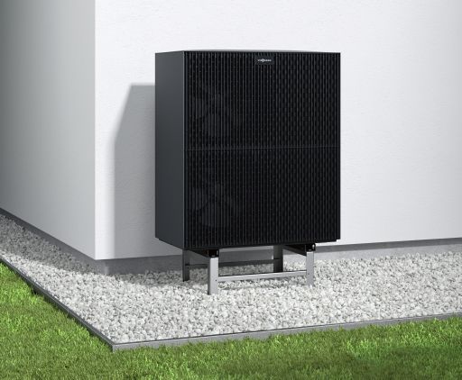 Viessmann Paket Vitocal 250-A AWO-E-AC 251.A13 mit Vitocell 100-V, CVWC 250l