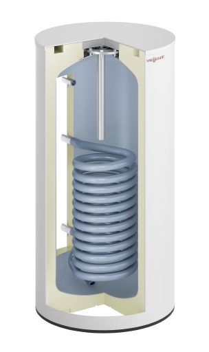 Viessmann Gas-Brennwertheizung 11 kW