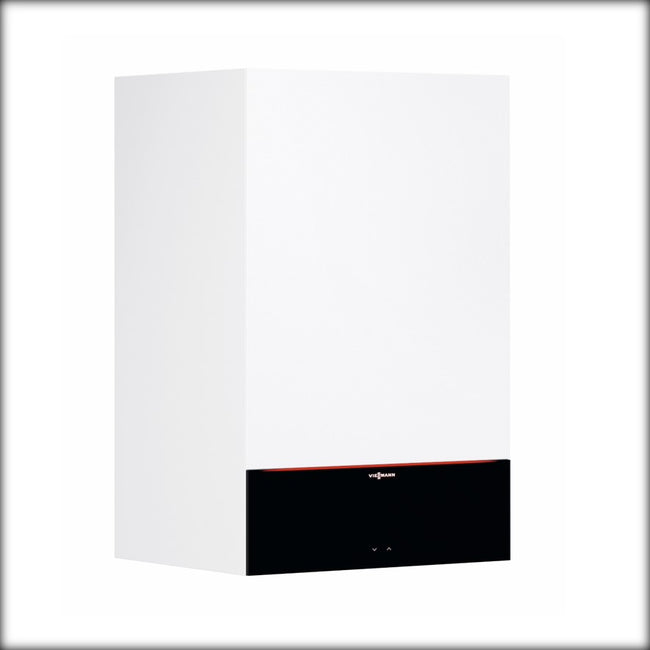 Viessmann Paket Vitodens 200-W 19,0 kW alle Gasarten witterungsgeführt HMU-C Kombigerät Aufputz-Montage raumluftabh. u. raumluftunabh.