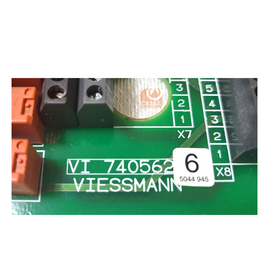 Viessmann Platine mit Schaltuhr - Herstellernummer: 7405626