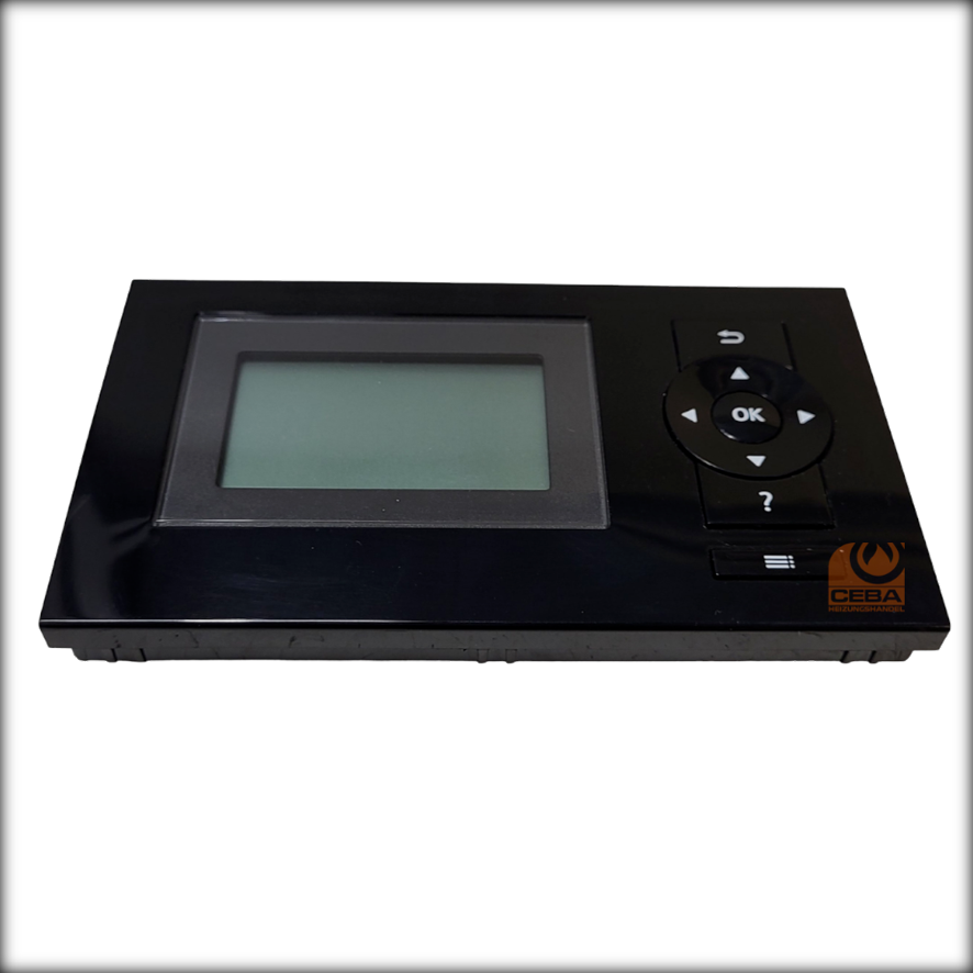 VIESSMANN 7459131 Vitotronic 100 HC1B Bedienteil