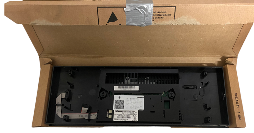 Viessmann Bedieneinheit HMI 3,5" Touch 7951233