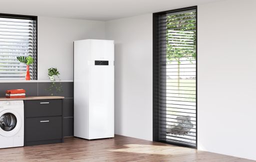 Viessmann Paket Vitocal 222-G witterungsgeführt Vitotronic 200 WO1C Kompaktgerät 220 L