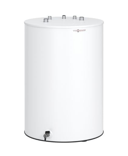 Viessmann Vitocell 100-W CUGB-A 120 L Stahl email. untergestellt