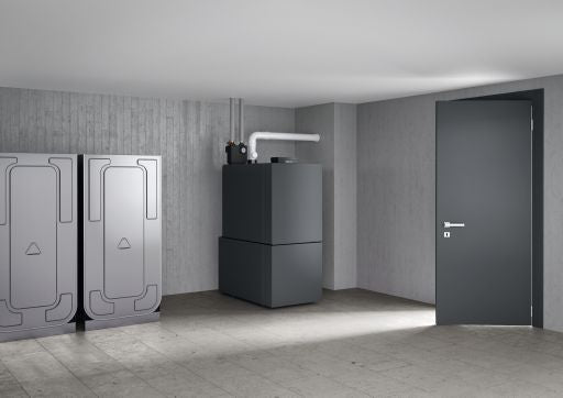 Pakete Vitoladens 300-C 24kW modulierend vitographite m. Vitocell 100-H CHAA 160L