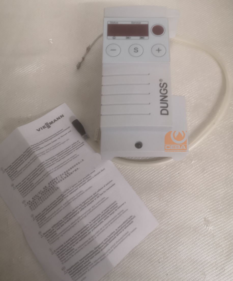 Viessmann Anzeige Bedieneinheit MPA5113 - Artikelnummer: 7828881