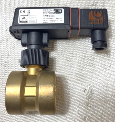 Strömungsschalter VKS 32 1500 l/h